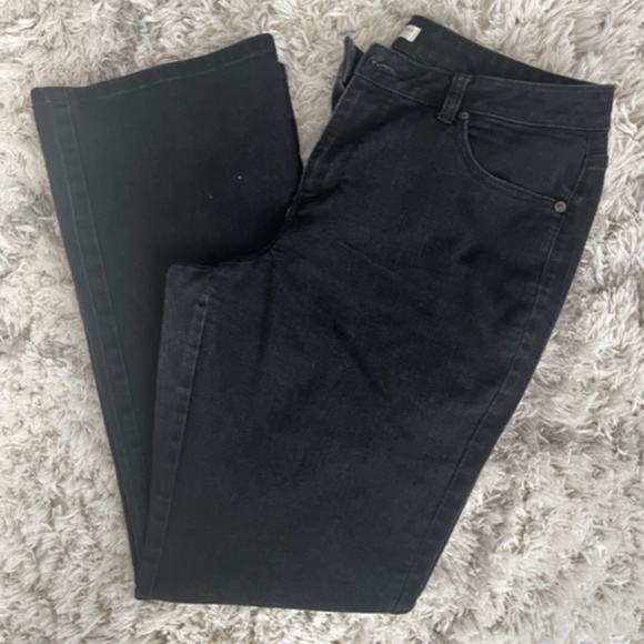 Coldwater Creek ~ Bootcut Jeans ~ Women's Size 12 - Picture 1 of 3
